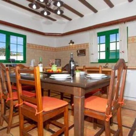 Casa Crisana Villa Haría Dış mekan fotoğraf