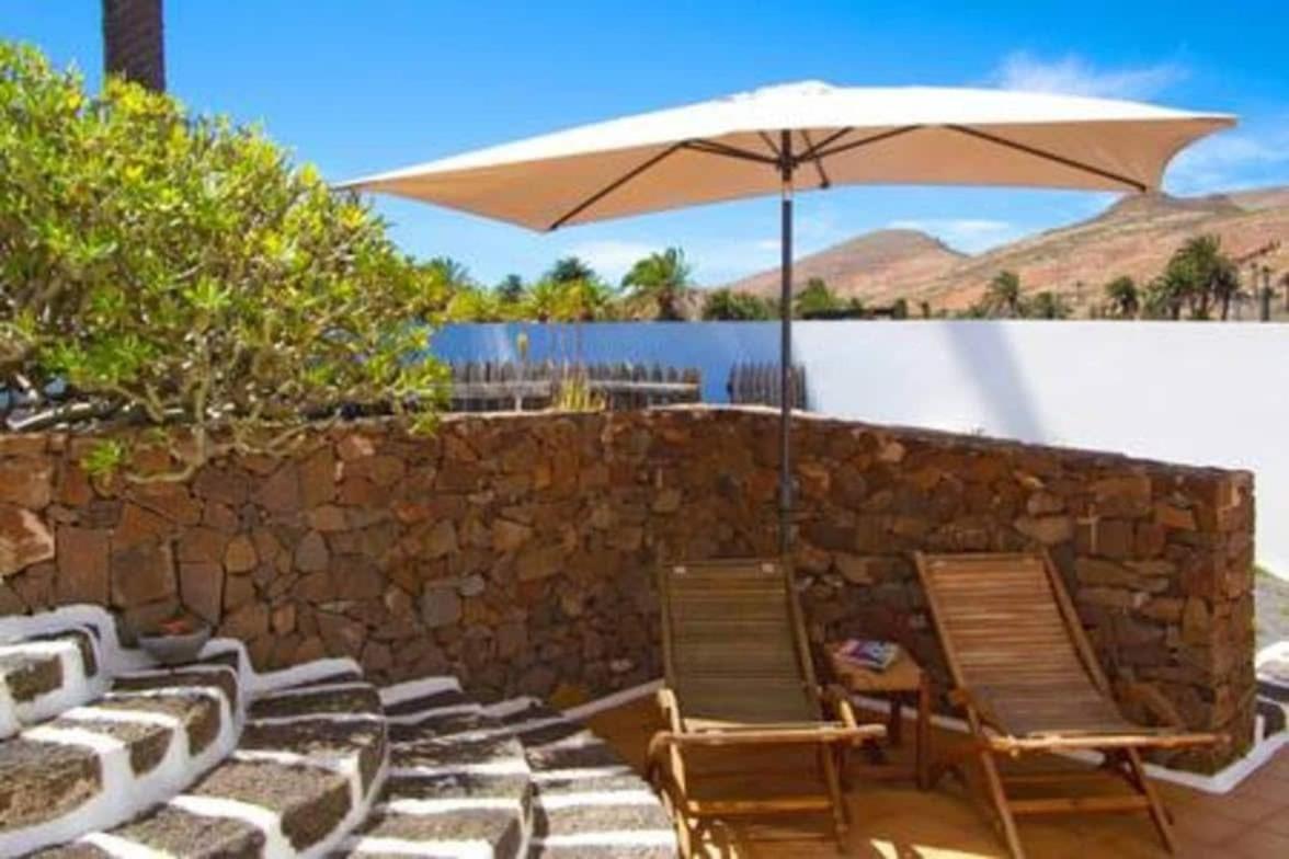 Casa Crisana Villa Haría Dış mekan fotoğraf