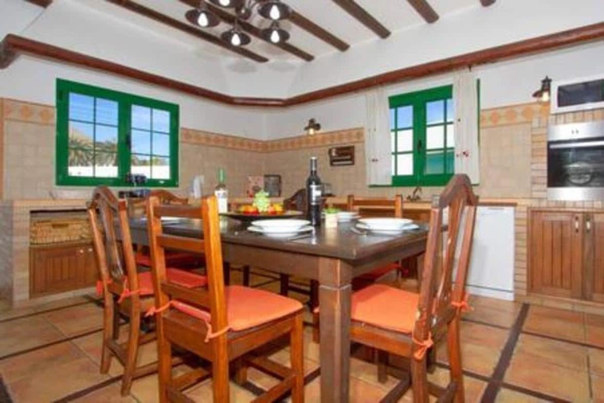 Casa Crisana Villa Haría Dış mekan fotoğraf