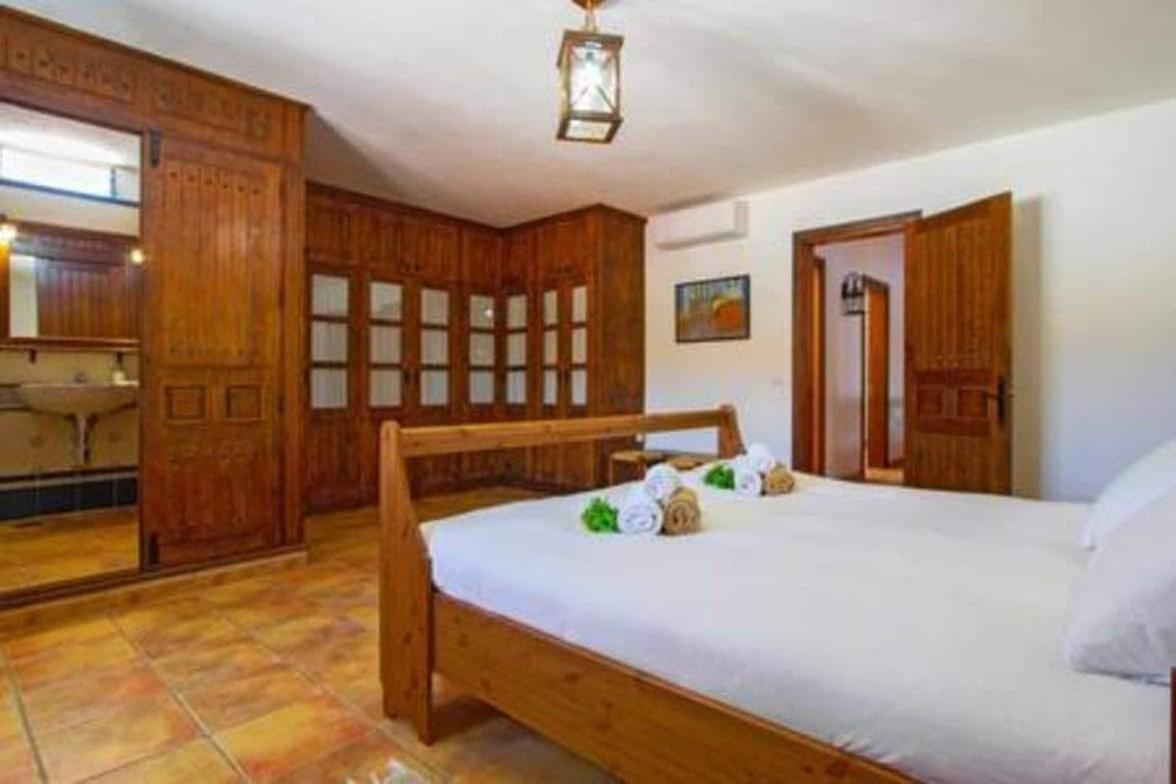 Casa Crisana Villa Haría Dış mekan fotoğraf