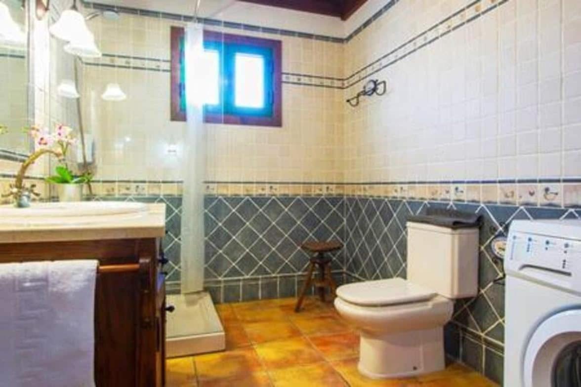 Casa Crisana Villa Haría Dış mekan fotoğraf