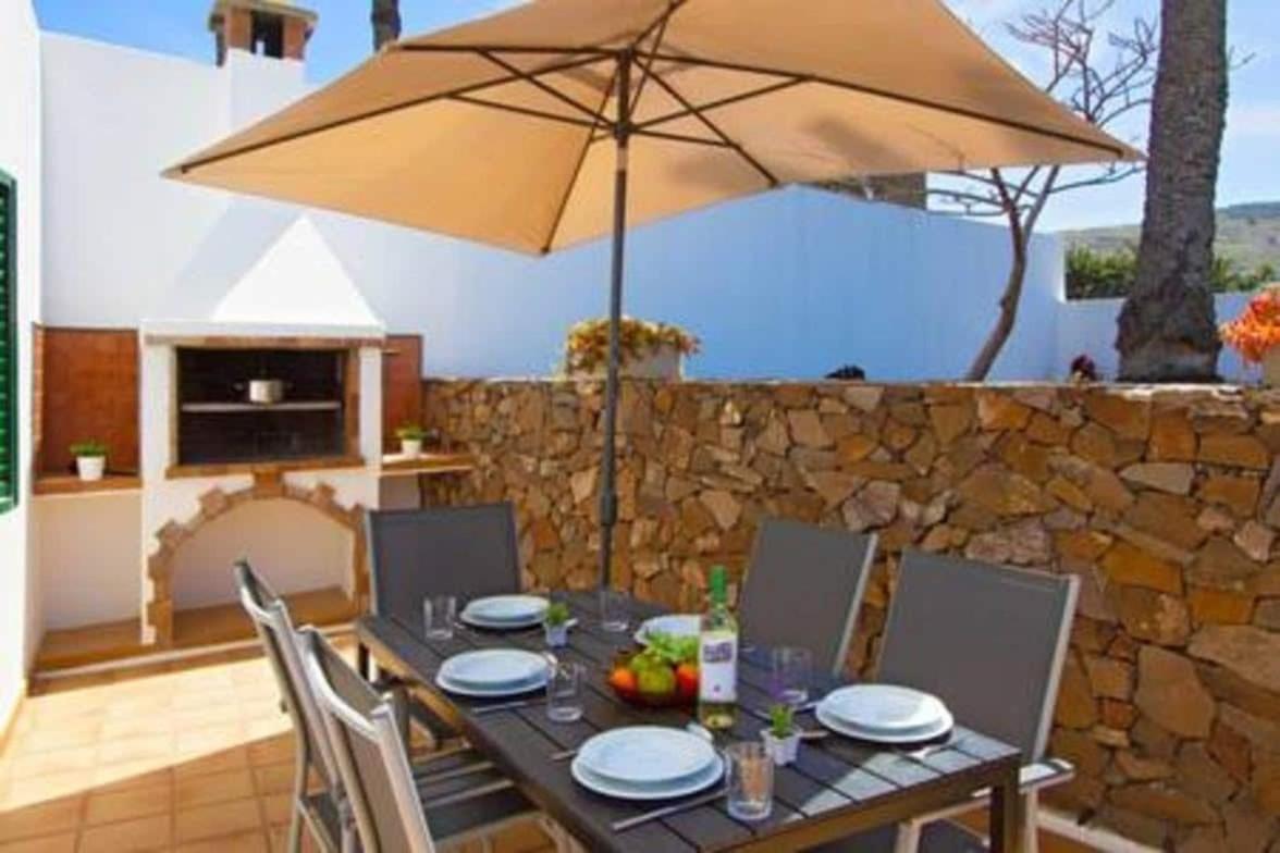 Casa Crisana Villa Haría Dış mekan fotoğraf