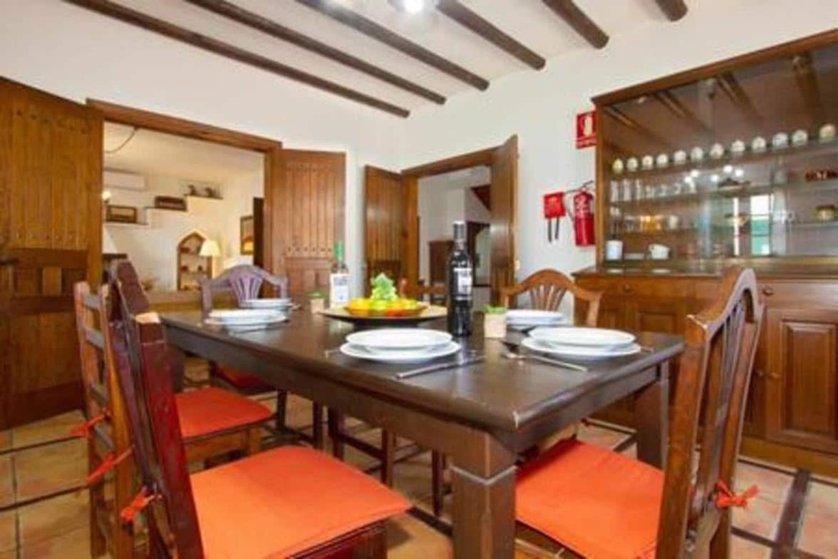 Casa Crisana Villa Haría Dış mekan fotoğraf