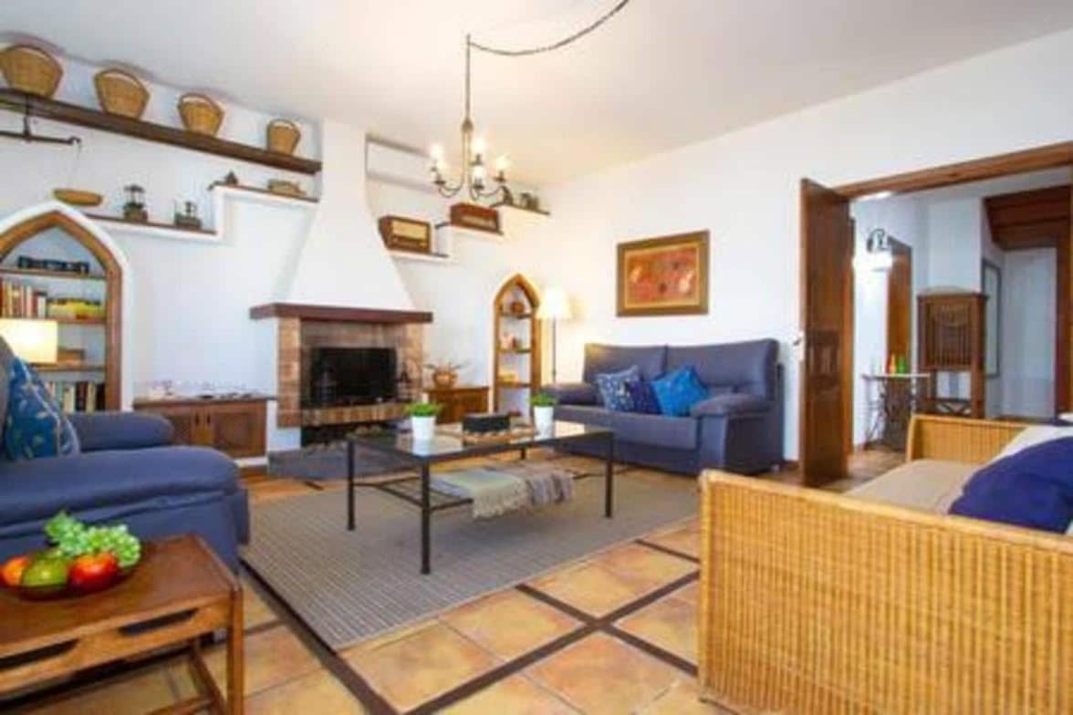 Casa Crisana Villa Haría Dış mekan fotoğraf