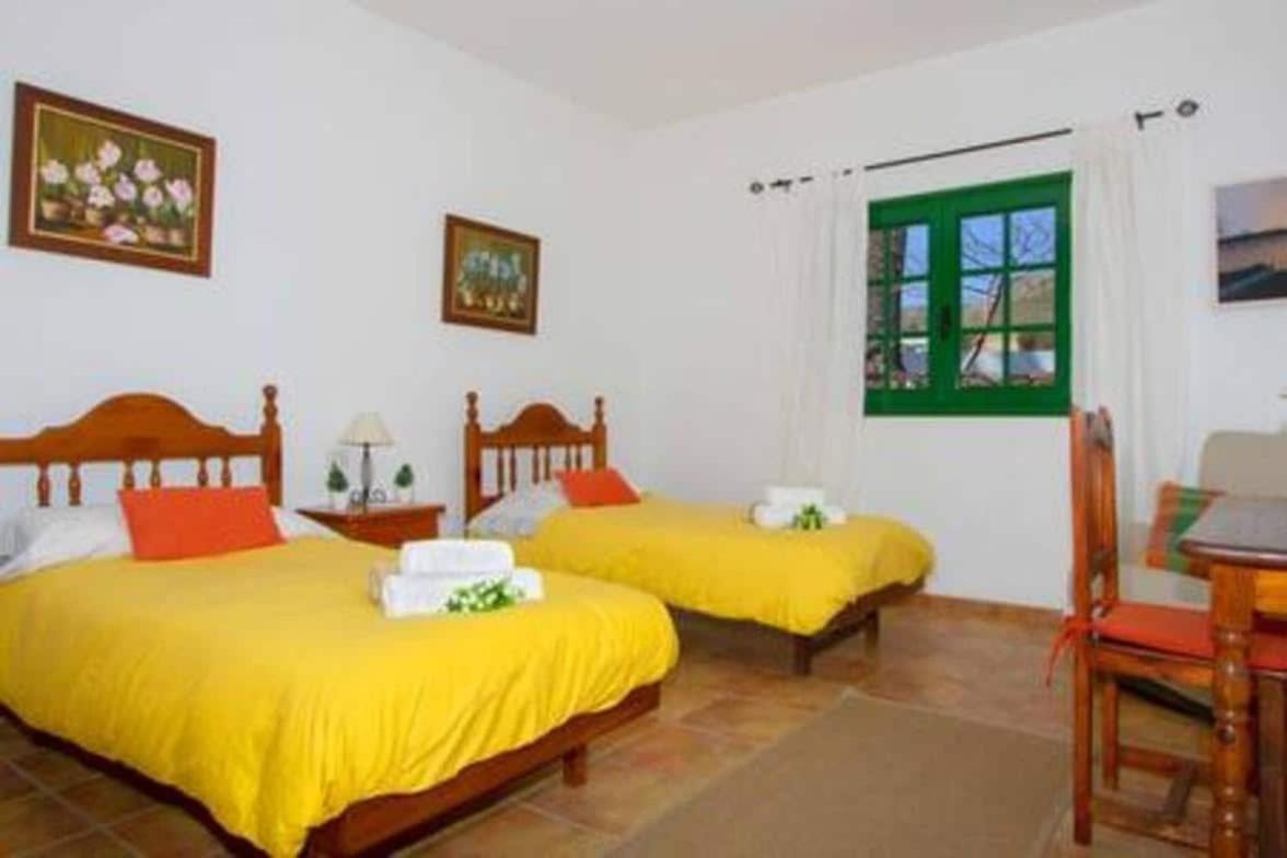 Casa Crisana Villa Haría Dış mekan fotoğraf