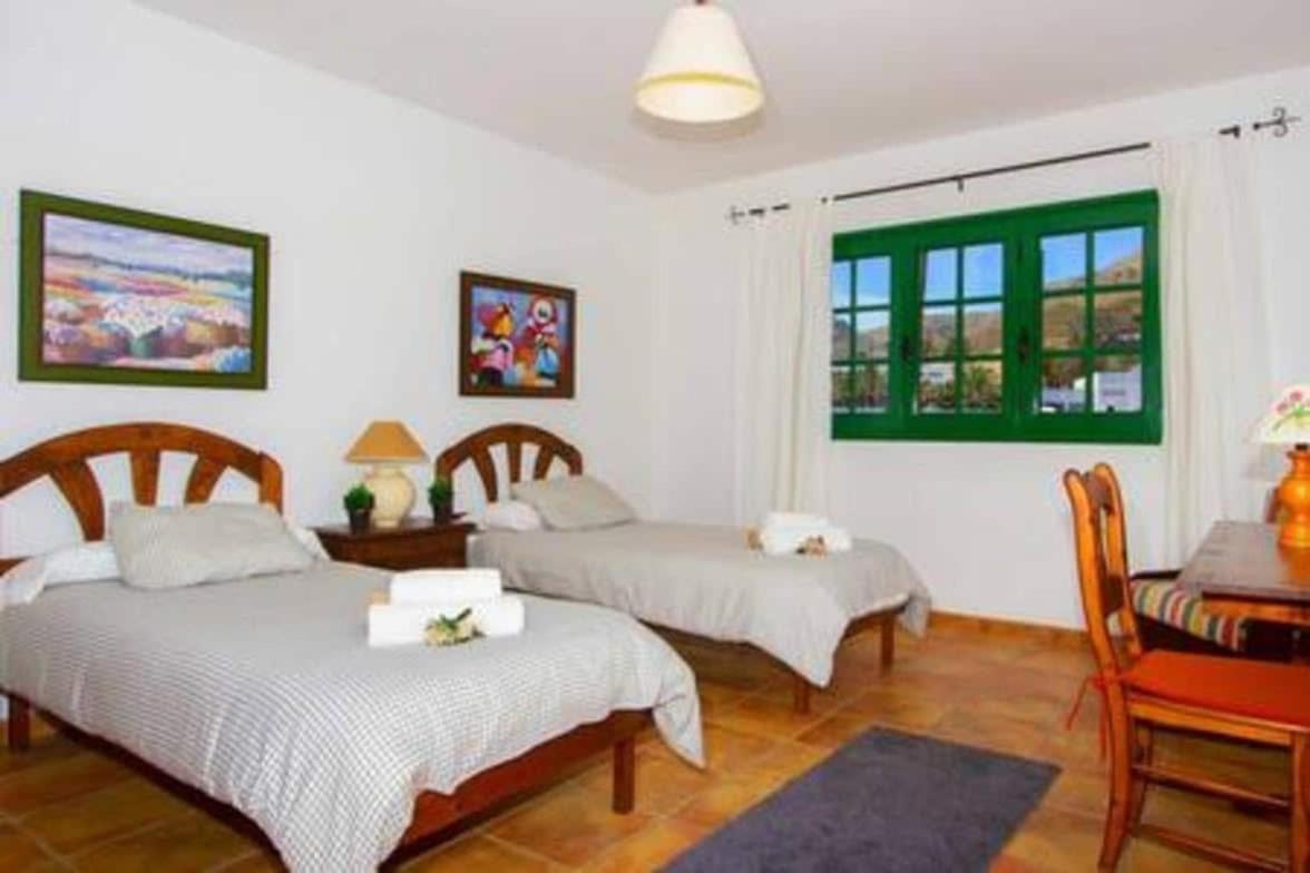 Casa Crisana Villa Haría Dış mekan fotoğraf