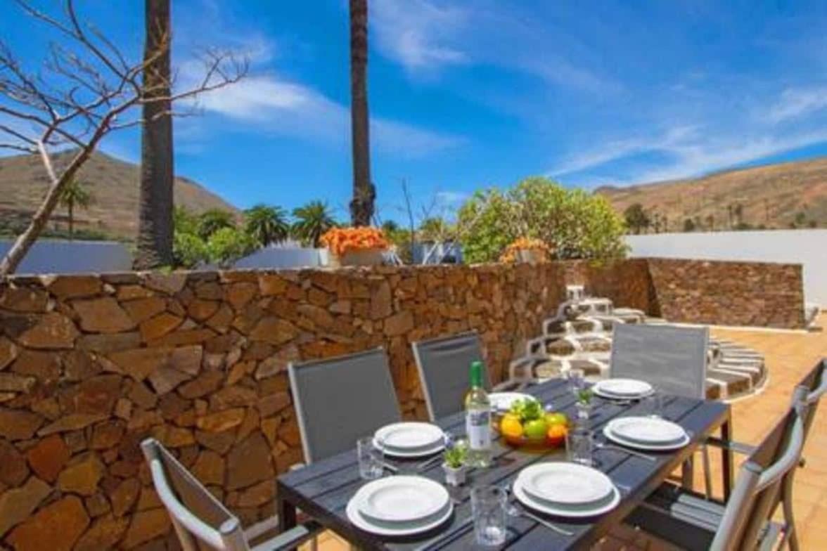 Casa Crisana Villa Haría Dış mekan fotoğraf