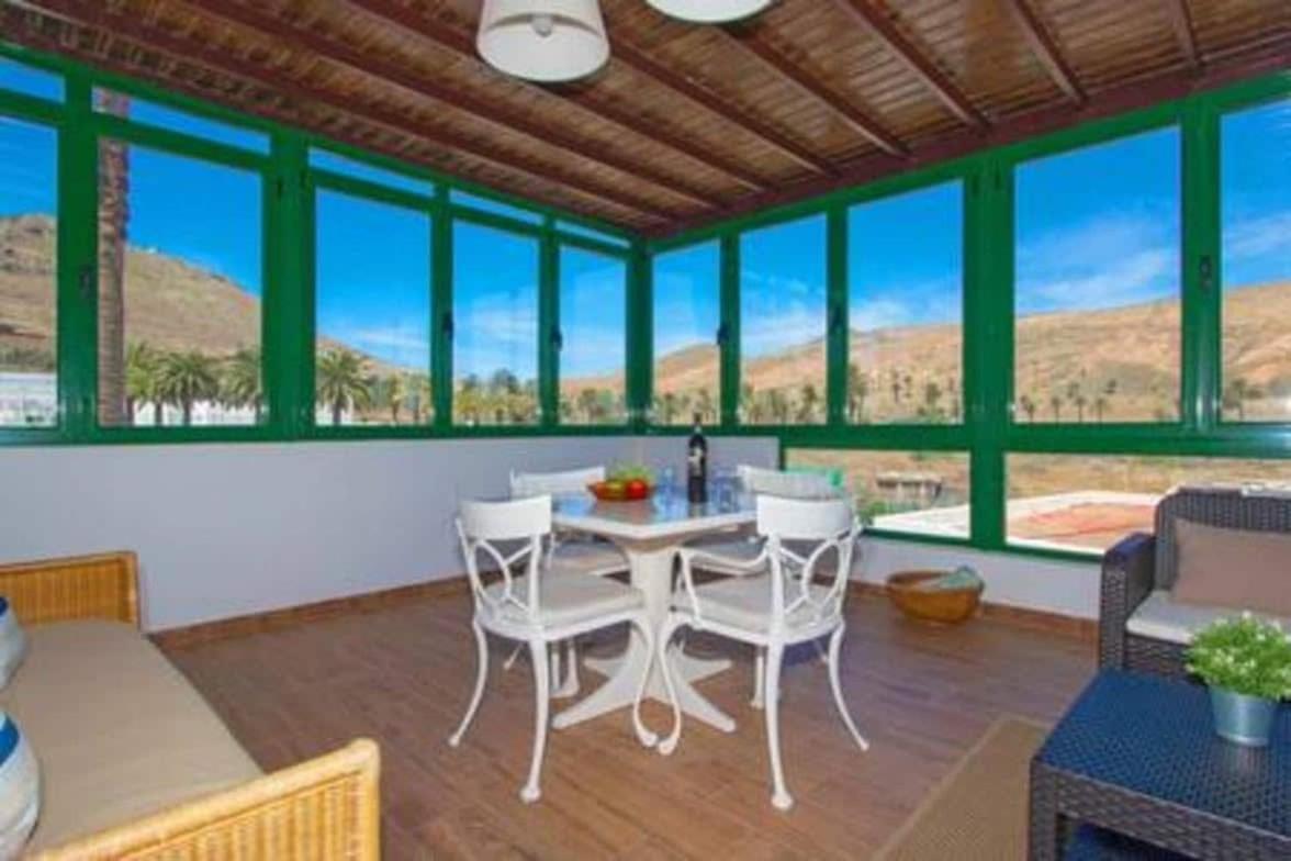 Casa Crisana Villa Haría Dış mekan fotoğraf